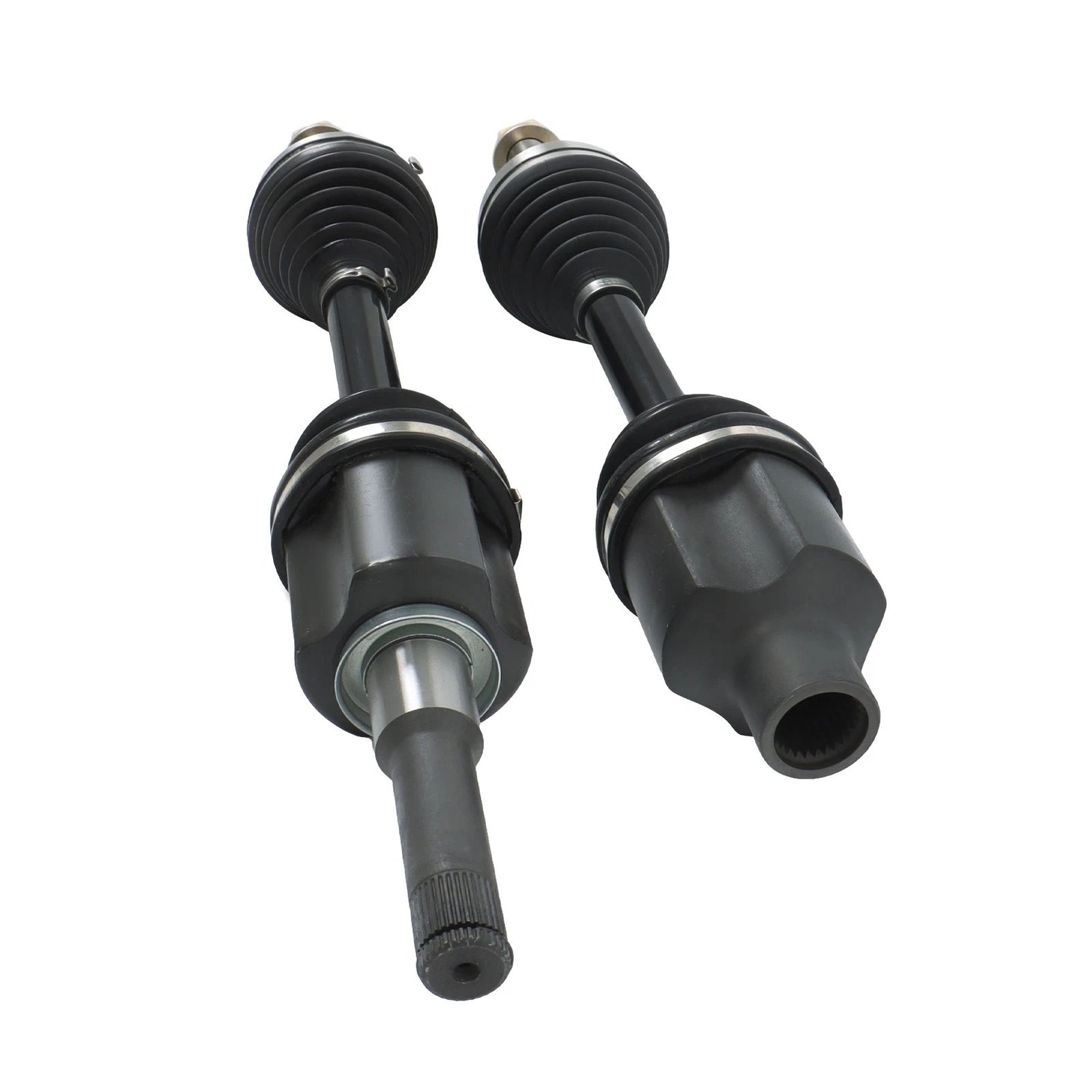 Set of 2 CV Axle Shafts for Chevy Equinox (2010–2017)