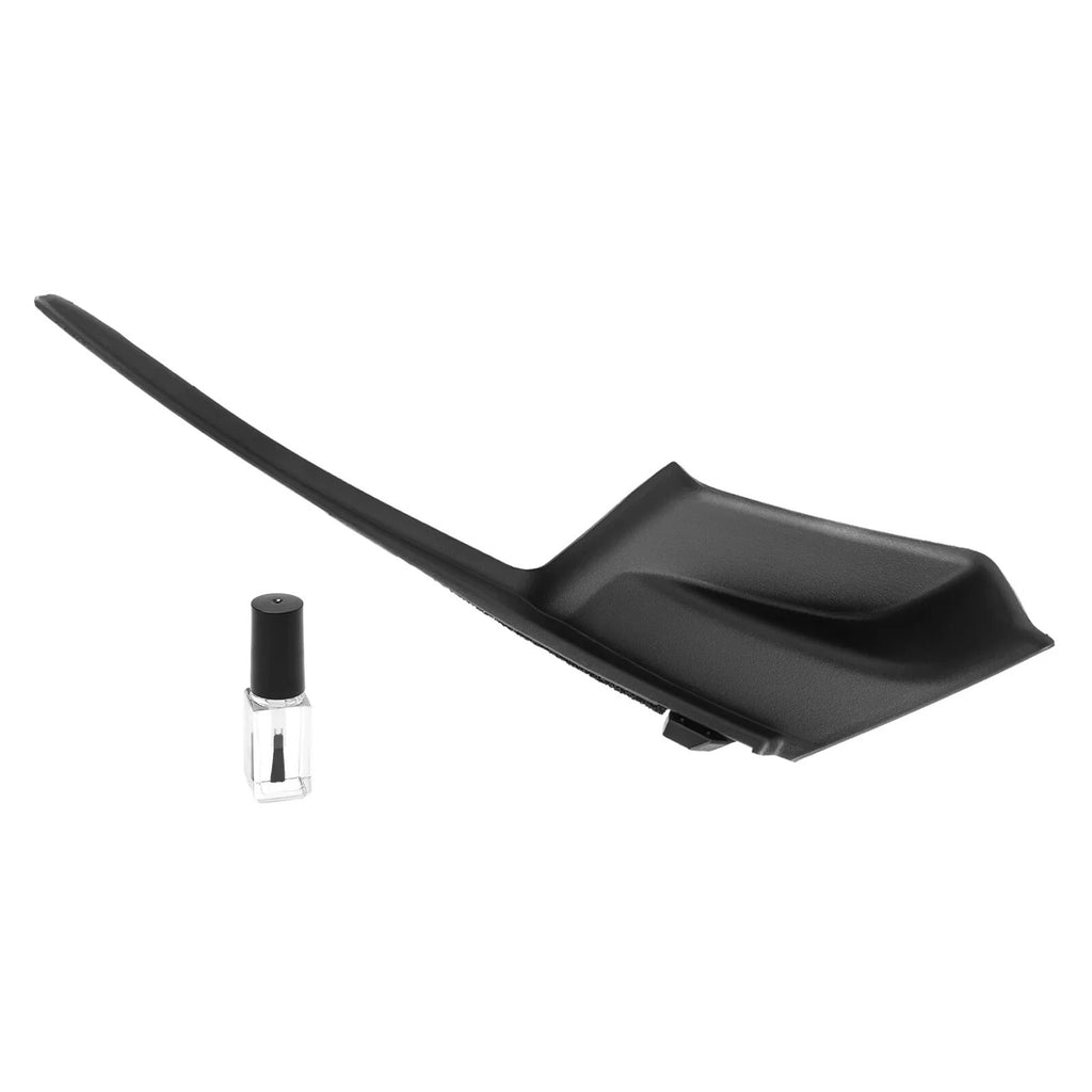 Front Right Windshield Wiper Cowl Extension Cover for Toyota Sienna (2011–2020)