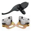 Front Brake Calipers & Master Cylinder for Polaris Sportsman/Big Boss 500 (1996–2000)