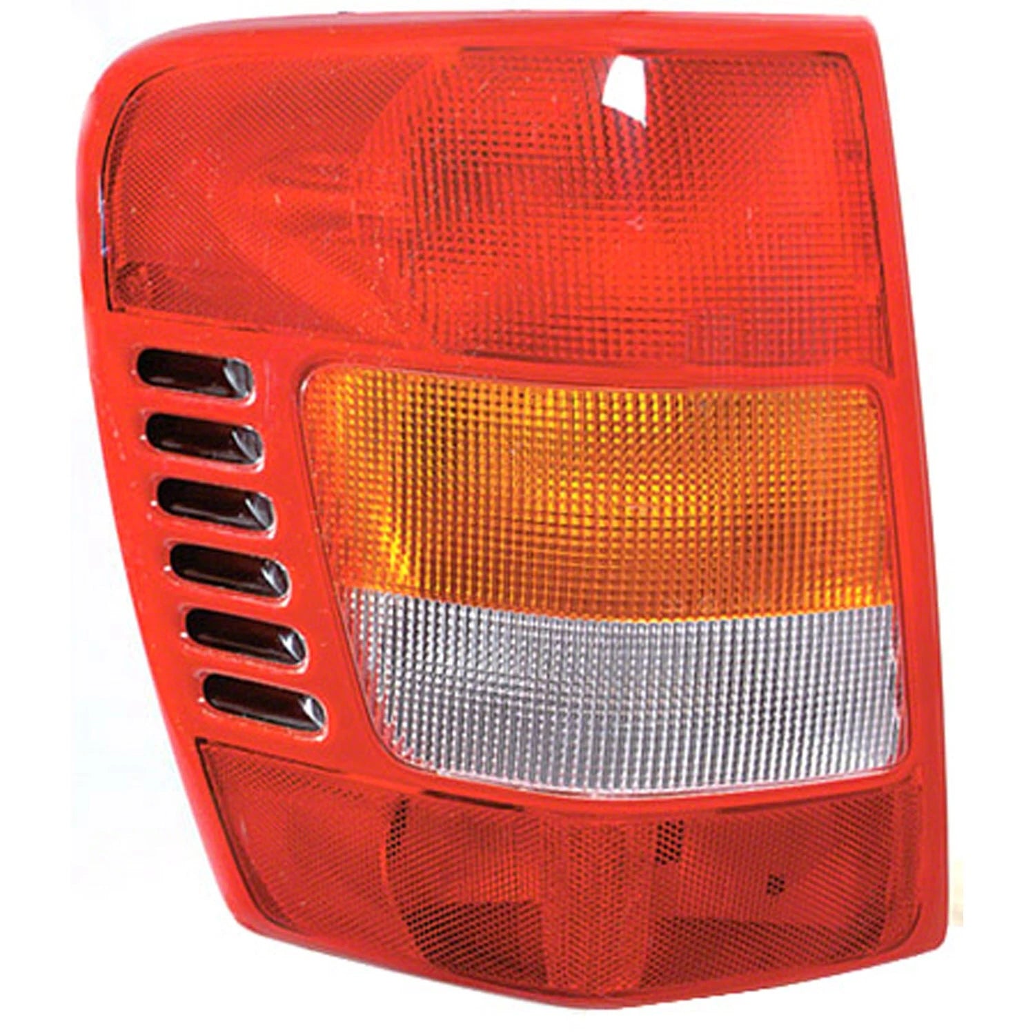 Replacement Driver Side Tail Light Lens/Housing for 1999-01 Jeep Grand Cherokee