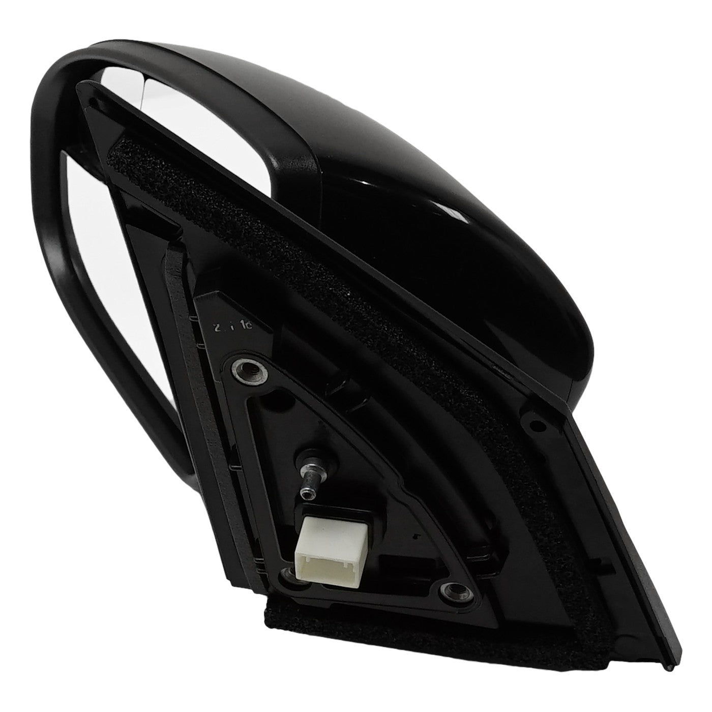 Left Side Heated Mirror for Hyundai Tucson (2016–2018)