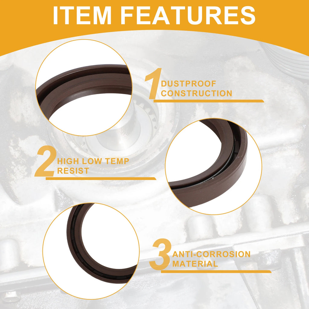Front Crankshaft Oil Seal for Alfa Romeo Buick Encore (No. 1052A149)