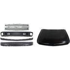 Bumper Kit for Silverado 1500 (2007–2013) Front with Emblem Provision 5pc