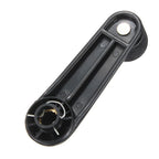 2X Window Crank Handle for Suzuki Sidekick, Chevrolet Geo Tracker, S10 (1989–1998)