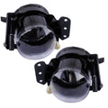 Fog Light Set for BMW E60 E61 E63 E46 X3 (2001-2010)
