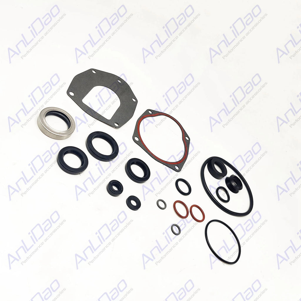 Gearcase Seal Kit for Mercury Mariner 200 225 250HP 3.0L V6 (1994–2006) 816575A 5