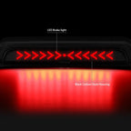 Chasing Arrow LED Carbon 3rd Brake Light for Toyota Tundra (2007–2017)