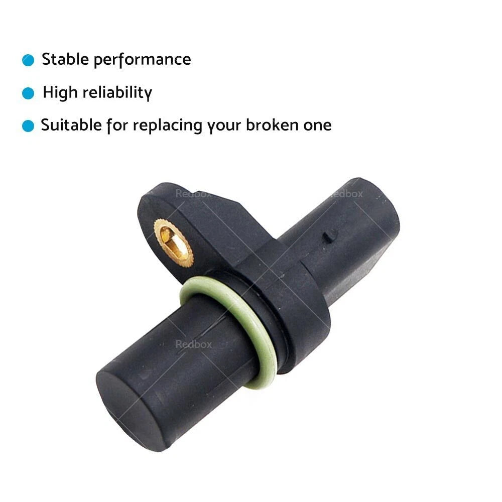 Camshaft Position Sensor for BMW E36 E46 E39 E53 E60 E83 E85 E87 E90 (1992–2011)