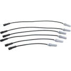 Spark Plug Wires Set of 6 for VW Dodge Grand Caravan Chrysler Town & Country