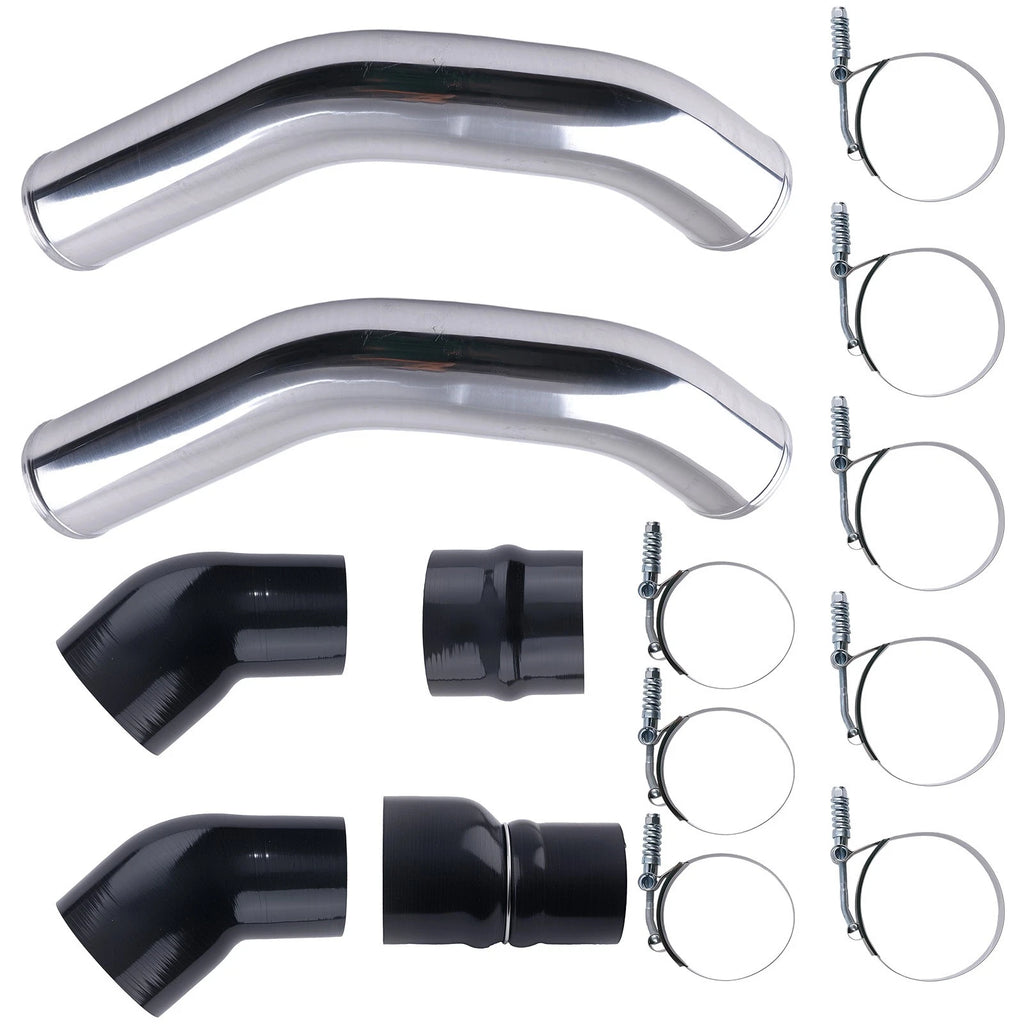 Turbo Intercooler Pipe & Boot Kit for Ram 2500 3500 6.7L (2013–2018)