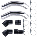 Turbo Intercooler Pipe & Boot Kit for Ram 2500 3500 6.7L (2013–2018)