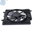 Radiator Cooling Fan Assembly for Volvo XC90 (2016–2021)