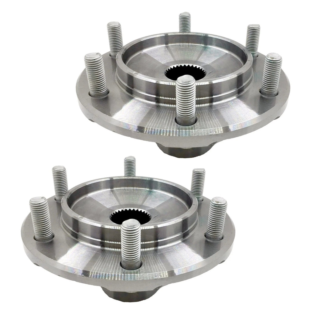 2X Front Wheel Hub 930403 for Toyota 4Runner Tacoma Lexus GX460 (2010–2023)