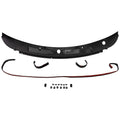 Wiper Cowl Grilles for Ford Mustang (1999–2004)