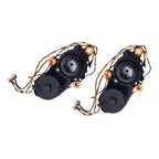 Set of 2 Side Brush Motors for Ecovacs Deebot T50 T50Pro X8