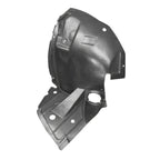 Replacement Plastic Passenger Side Front Inner Fender (See compatibility Chart)