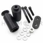 Frame Sliders for Yamaha YZF R6 (2006–2007) - Black Delrin