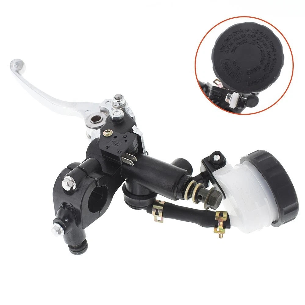 Front Brake Master Cylinder Levers for Suzuki GSXR 125/150/400 GSX 400/600/650F