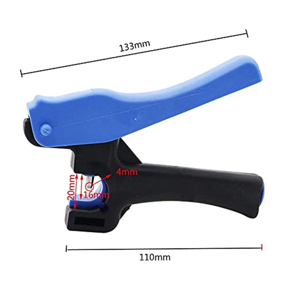2in1 Hole Punch Tool Set for Drip Irrigation (Garden Watering)