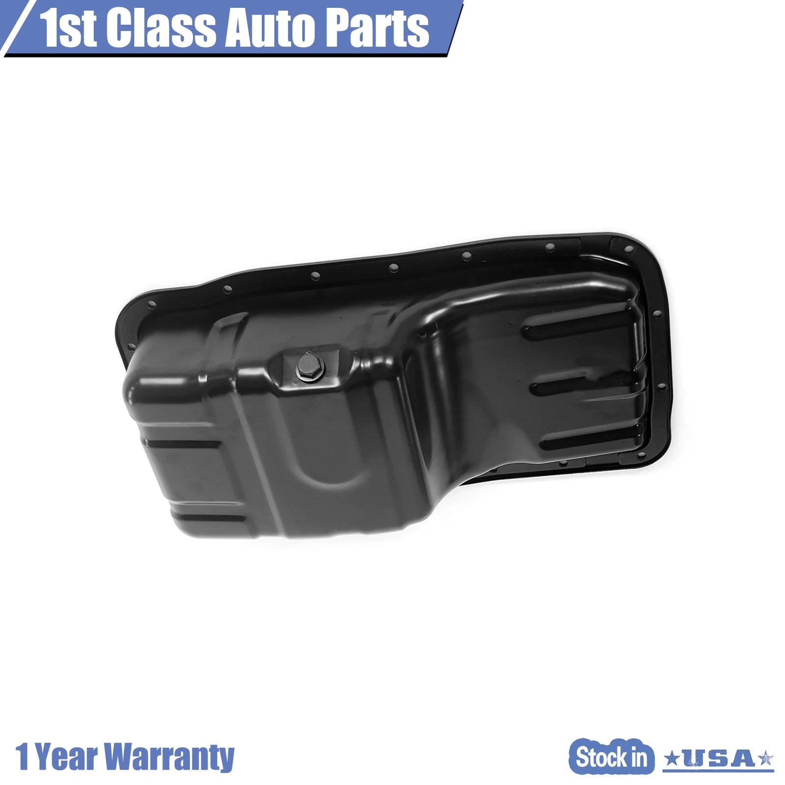 Engine Oil Pan for Acura Integra Honda Civic 1992–2001 (1.6L VTEC, 1.7L, 1.8L)