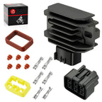 Voltage Regulator for Kawasaki KFX450R KFX400 KX450F KX250F (2003–2014) 21066-0042