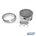 WSM Piston Kit for Yamaha 200-300 HP 4.2L (2010–2022) .015 Over 100-345-045K