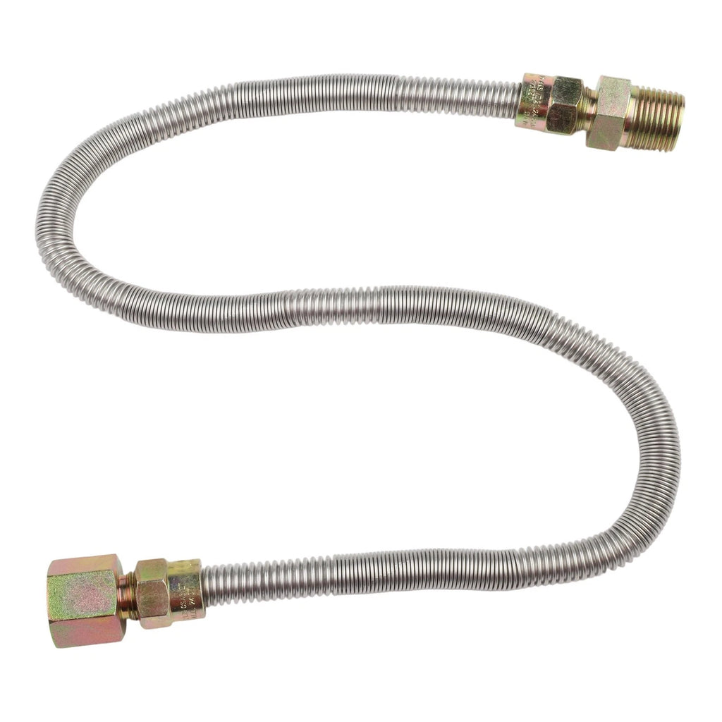 24 Inch Corrugated Gas Line Tube for Reliable Performance