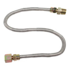 24 Inch Corrugated Gas Line Tube for Reliable Performance