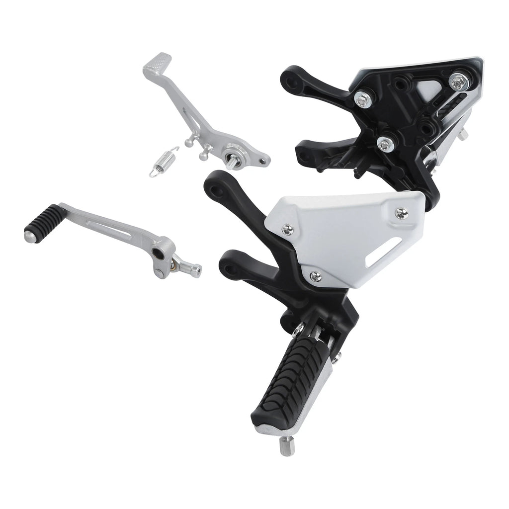 Front Rider Driver Footpeg Bracket for Kawasaki Z900 (2017–2024)