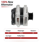 Alternator for Toyota Tacoma V6 4.0L (2005–2015) 130Amp
