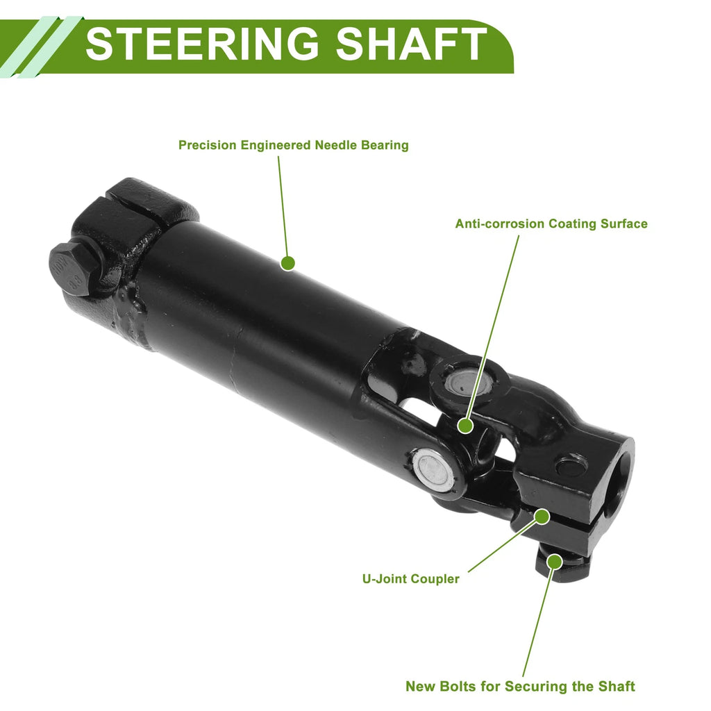 Steering Column Shaft for Dodge Ram 1500 (2006–2013) No. 55351285AB