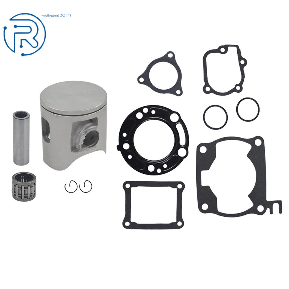 Top End Piston Gasket Kit for Honda CR-125 CR125R (2000-2002)
