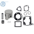 Top End Piston Gasket Kit for Honda CR-125 CR125R (2000-2002)