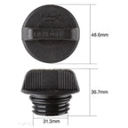 Oil Filler Cap for Mitsubishi Outlander ZG ZH (2006-2012)