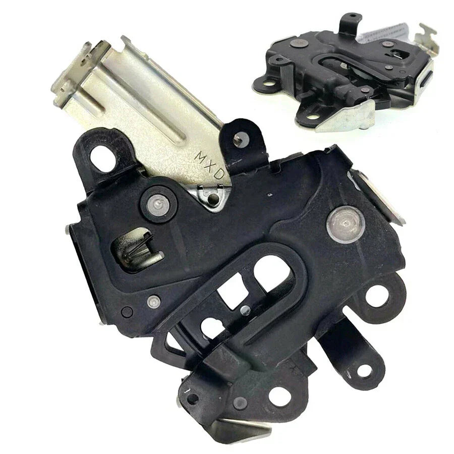 Rear Right Black Seat Back Lock Actuator for CR-V (2012-2017)