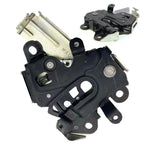 Rear Right Black Seat Back Lock Actuator for CR-V (2012-2017)
