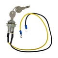 Ignition Key Switch with Keys for Ford Tractor 2N 8N 9N NAA (1939–1952)