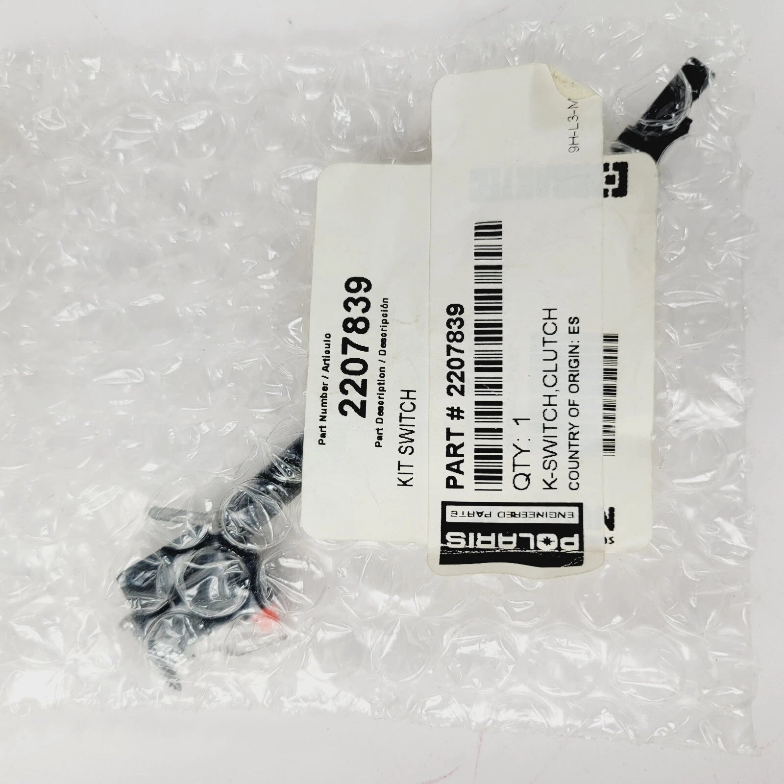 K-Switch Clutch for Polaris Indian (2207839)
