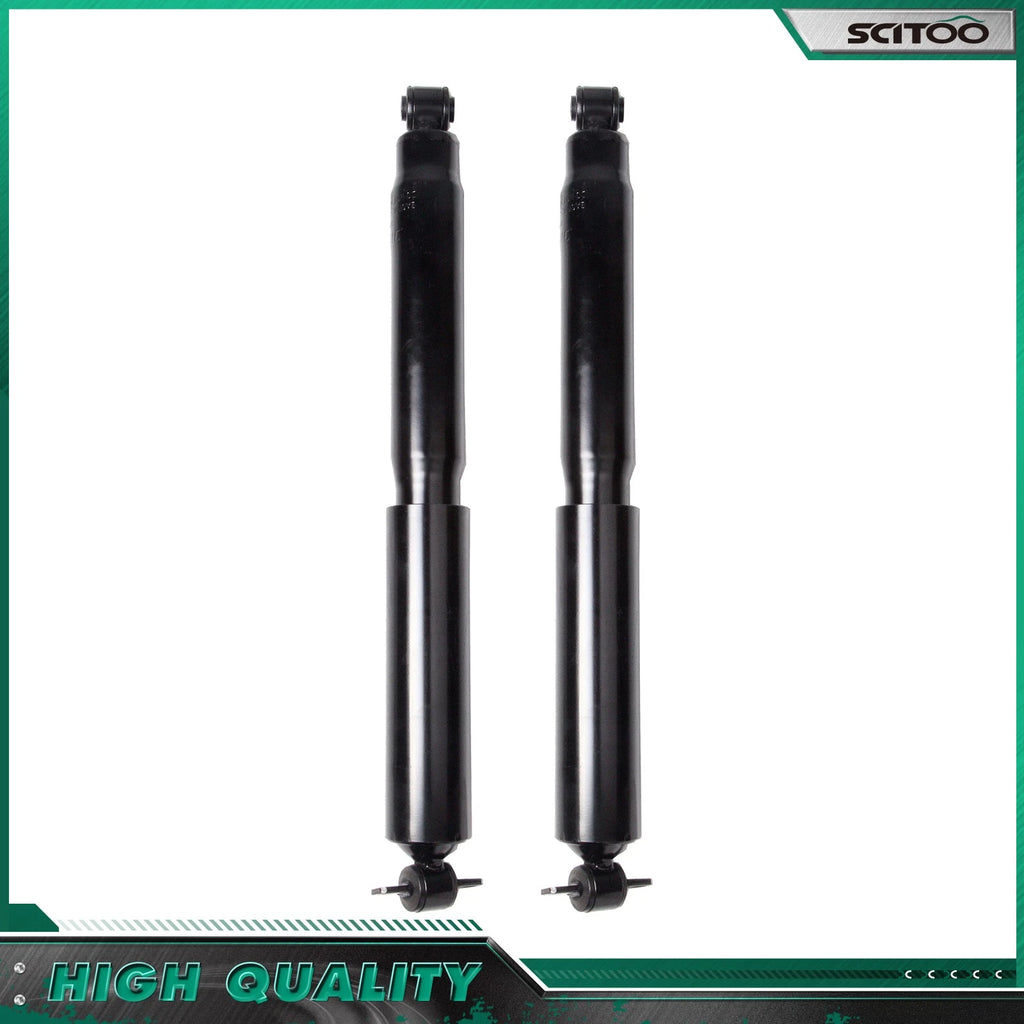 Rear Shocks Struts Absorber for Chevrolet Colorado GMC Canyon (2004–2012)
