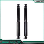 Rear Shocks Struts Absorber for Chevrolet Colorado GMC Canyon (2004–2012)