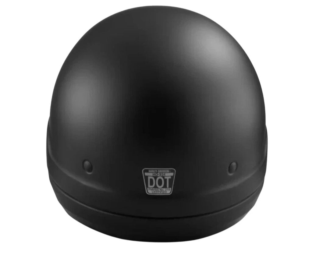 Pilot 3-in-1 X04 Helmet for Harley-Davidson (2017–2023) Matte Black 98193-17VX XS