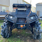 Front Bumper for Polaris Sportsman 550 X2 XP 850 1000 (2009–2023) Brush Guard #2878709