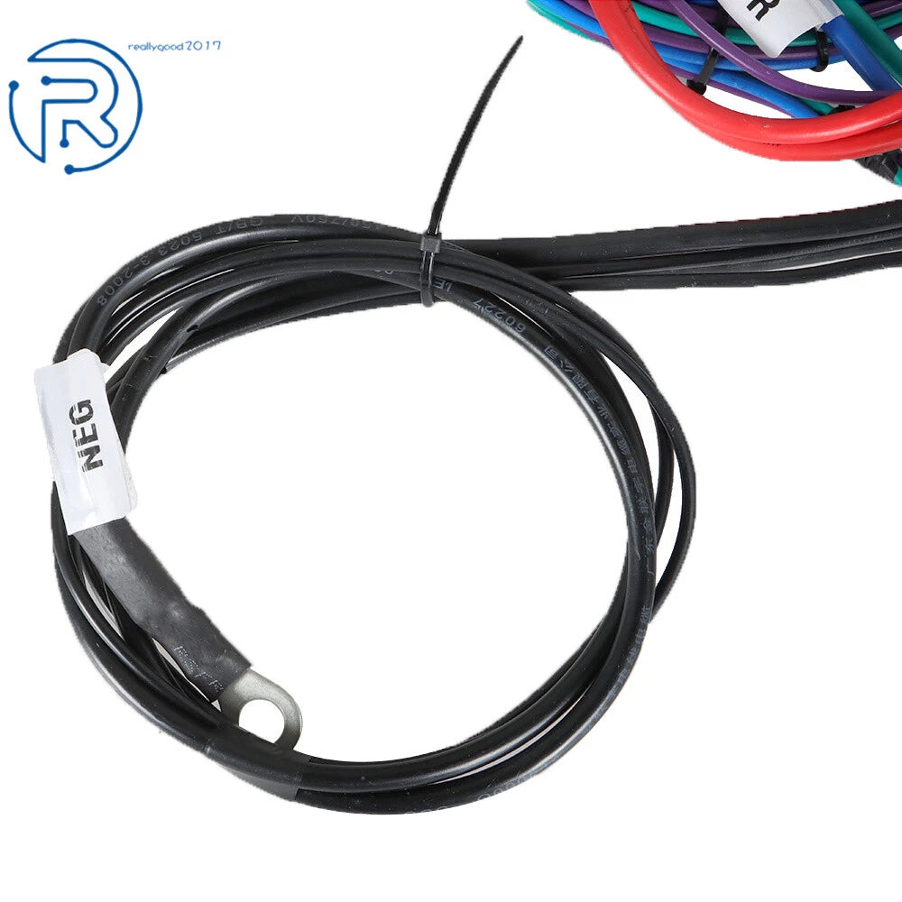 Wiring Cable Harness Kit for CMC/TH Marine (7014G)