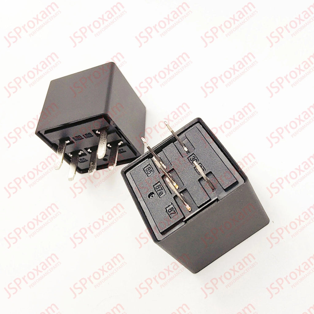 2X Starter Motor Electrical Fuse Relay for Volvo Penta GL GXiI GiI (N/A)