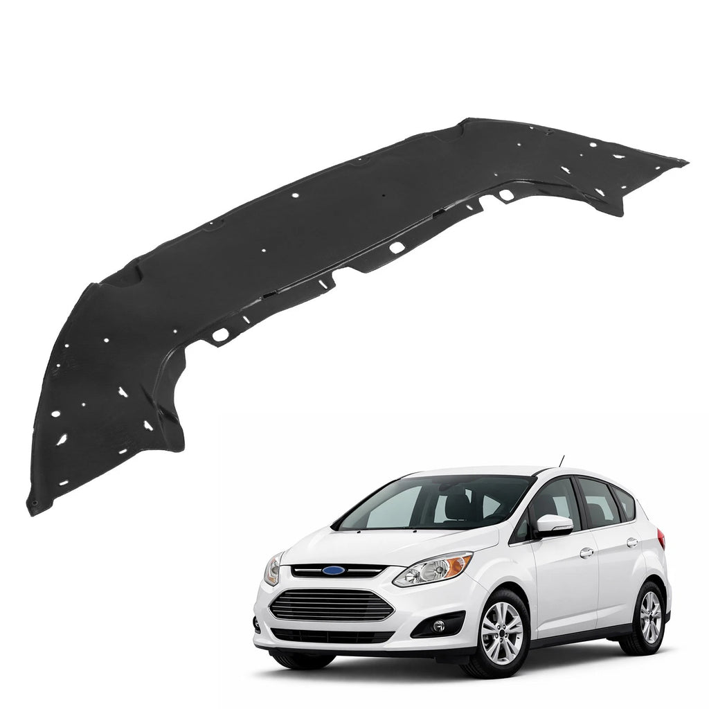 Front Lower Engine Splash Shield for Ford C-Max (2013–2018)