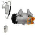AC Compressor Replacement for Chevrolet Monte Carlo 3.4L (2004–2005)