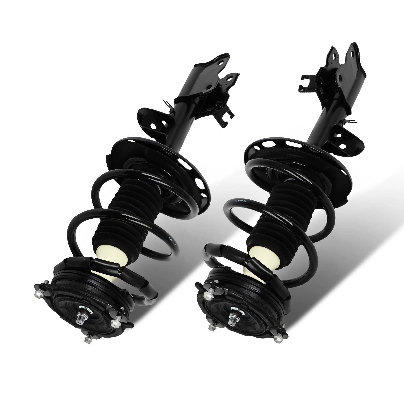 2X Loaded Complete Strut & Coil Spring for Infiniti QX60 Nissan Murano (2014–2023)