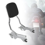 Passenger Sissy Bar Backrest for Harley FXBB Softail Slim (2018–2023)