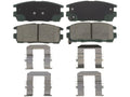 Rear Brake Pad Set for Suzuki XL7 (2007–2009) GV196HY