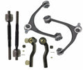 Set of Control Arms, Ball Joints & Tie Rod Ends for Lexus GS300 GS400 (1998–2005)